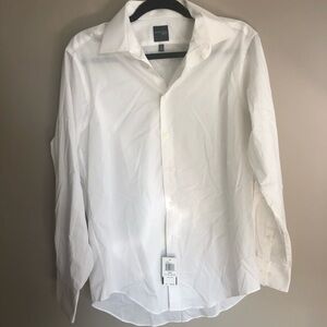 Madison Slim Fit Button Down Shirt